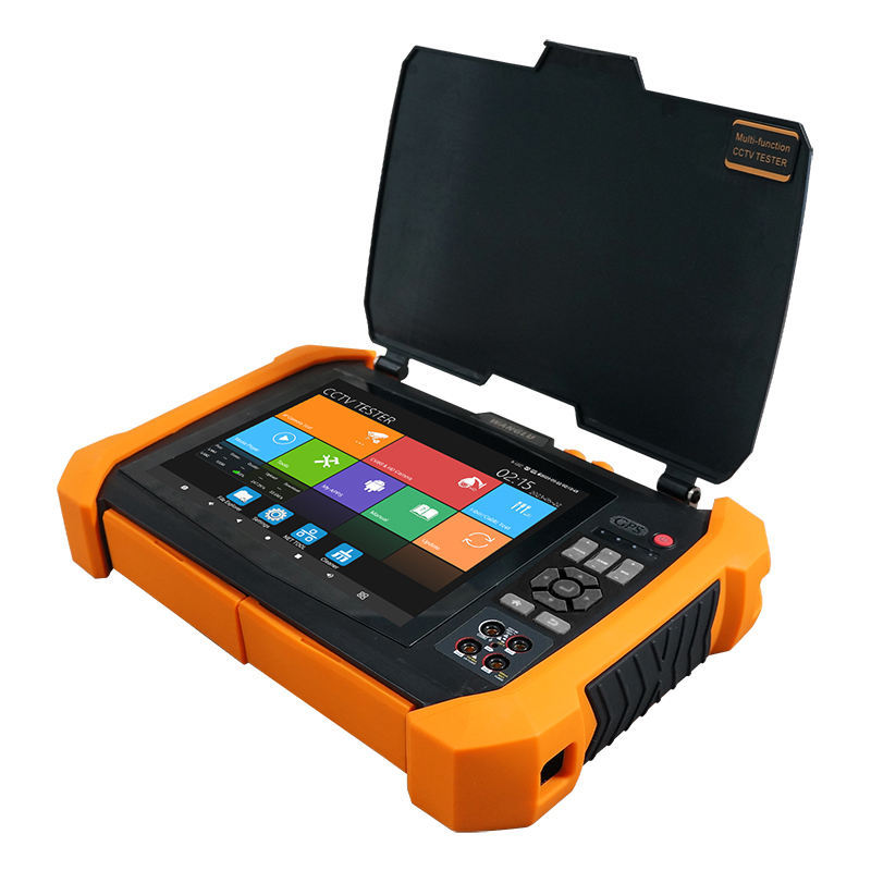 8K Engineering Bao Ipc-H20-Movtadhsefg Network Video Surveillance Tester with Full Functionality