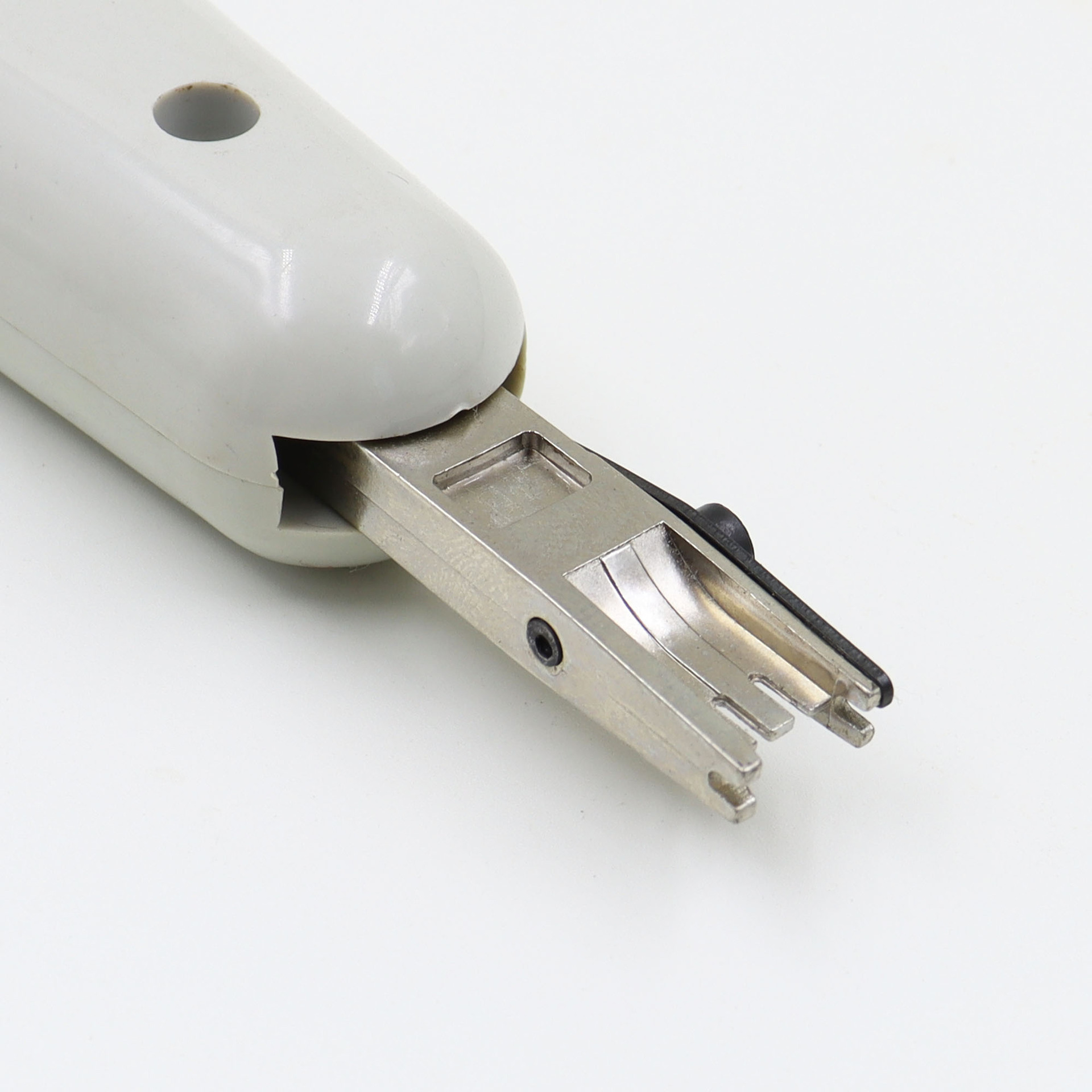 Cross-Border Hot Selling Network Cable Stripping Knife, Telephone Line Card Stripping Knife, Network Module, Patch Panel Stripping Tool