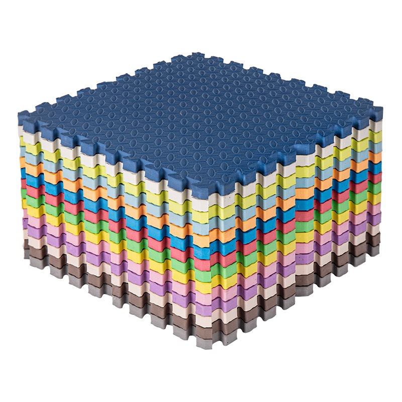 Foam Floor Mat Splicing Climbing Mat Flooring Sponge Mat Bedroom Tatami Soundproof Climbing Mat 60 Foam Mat