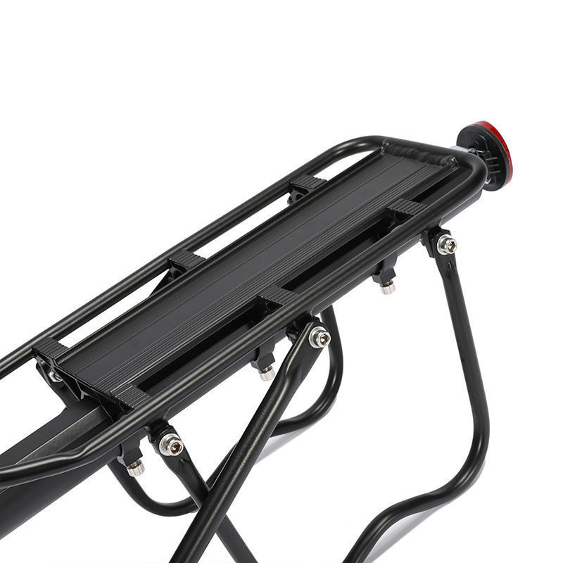 Bicycle Quick-release Aluminum Alloy Rear Shelf Mountain Bike Luggage Rack Bicycle Carrier Full Quick-release Shelf