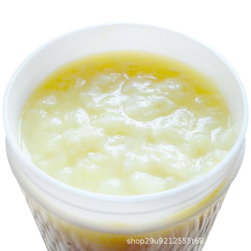 Fresh Royal Jelly Directly from the Bee Farm 500g Bottle Pure Natural Wild Royal Jelly Rapeseed First Crop Spring Jelly