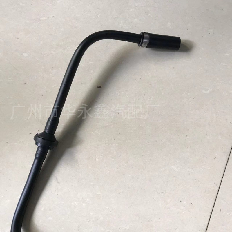 1J0612041GS,1J0612041CA, applicable to imported Volkswagen Skoda vacuum tube with check valve