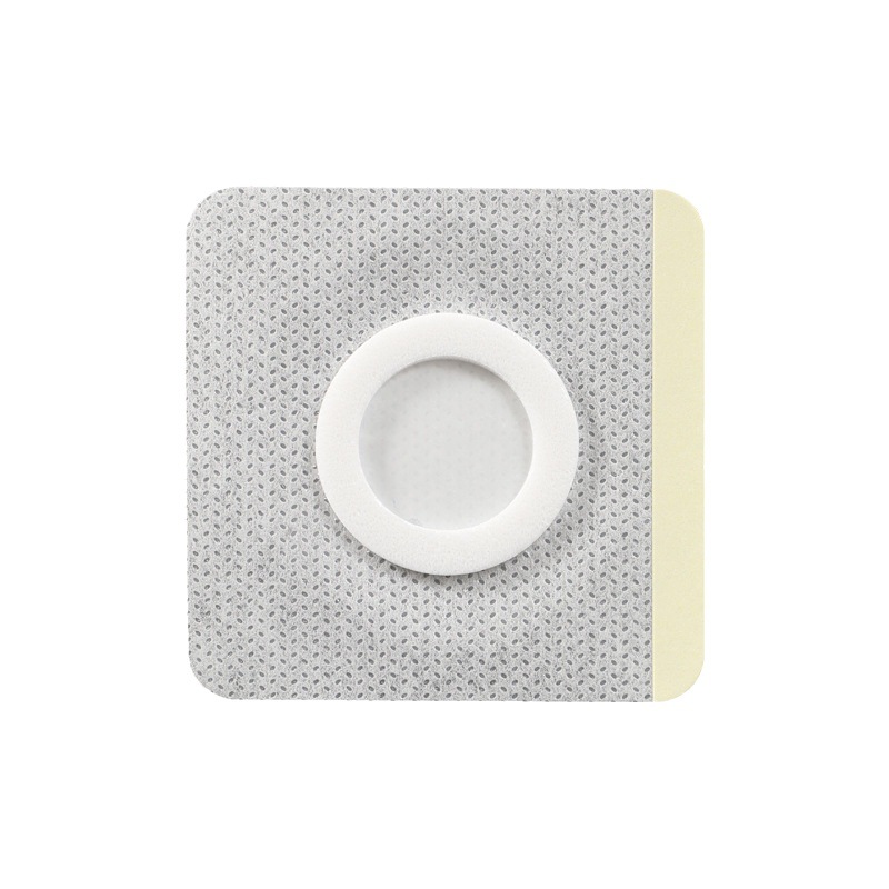 Plaster Cloth Blank Patch, Three-Temperature Patch, Blank Patch, Acupoint Patch, Navel Patch, Medicated Patch, Adhesive Plaster, Health Care Neck Protector