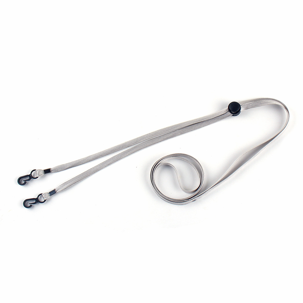 Glove Anti-Lost Rope Adjustable Hanging Neck Rope Ski Outdoor Sports Universal Lanyard for Adults and Children