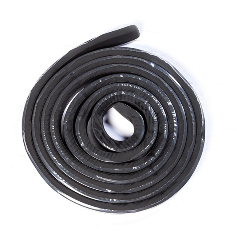 Manufacturer Supplies Putty Type Water-Expanding Water-Stop Strips, Slow-Expanding Construction Joint Water-Stop and Anti-Seepage Sealing Strips, Rubber Strips