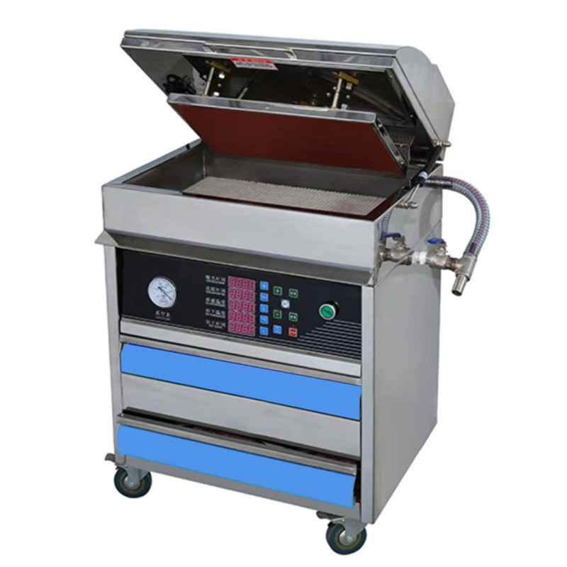 Resin Plate-Making Machine High Dot Vacuum Adsorption Water-Washable Flexible Exposure Machine Iodine Gallium Lamp Solution Flexible Plate-Making Machine