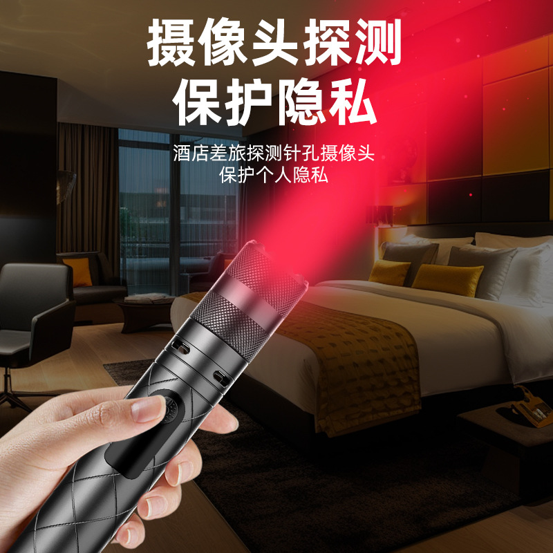 Двойной Источник Света Фонарь Арочный Самообороны Фонарь Сильный Свет Скорость Толкания Телескопический Зум Портативный Фонарь