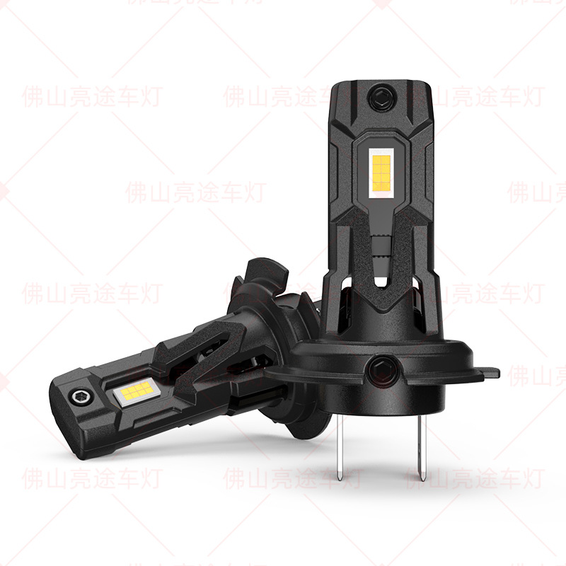 Cross-Border Popular High-Power Canbus T7S Led Lamp Plug-In H7 Car Headlight Car Headlight