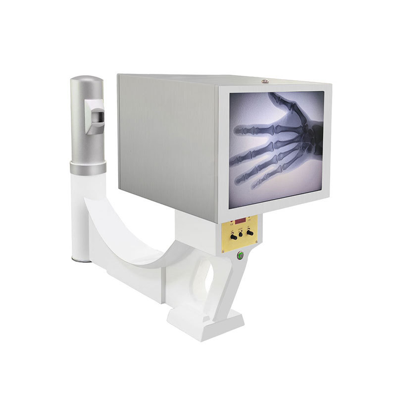 Orthopedic Limb Fluoroscopy Portable X-Ray Machine X-Ray Machine High-Definition Small Pet Electronic Component Flaw Detector