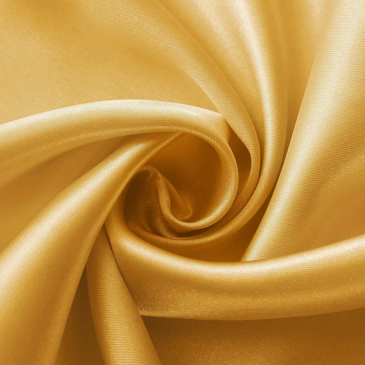 Factory wholesale solid color satin satin table runner high density lock edge wedding table cloth decoration simple modern European table runner