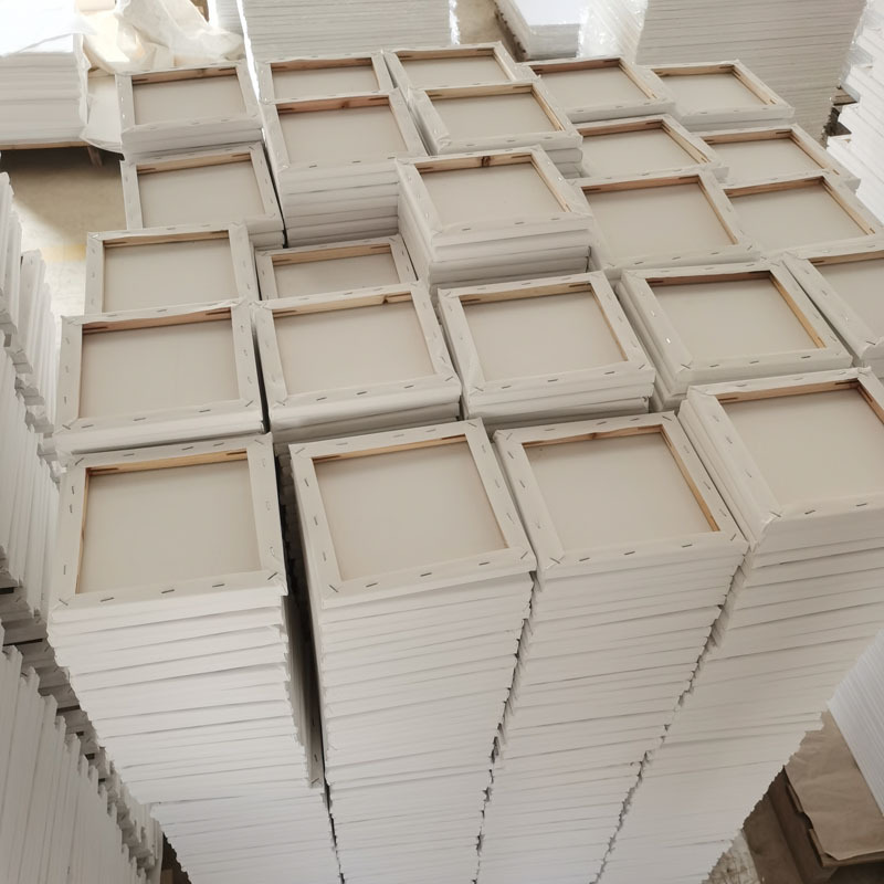 Oil painting frame 10 starting batch linseed oil canvas frame 60✖️ 80 8k frame