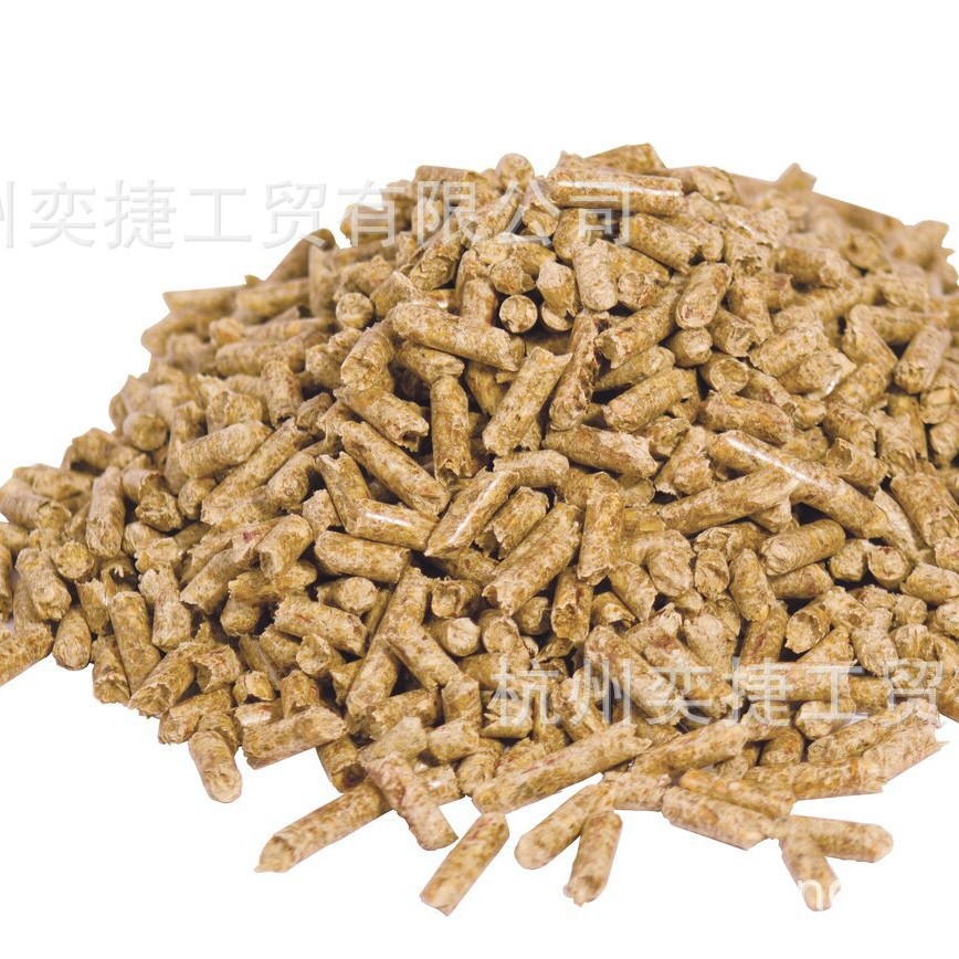 Bio-pellet combustion pellet burn-resistant boiler combustion bio-pellet fuel biomass pellet