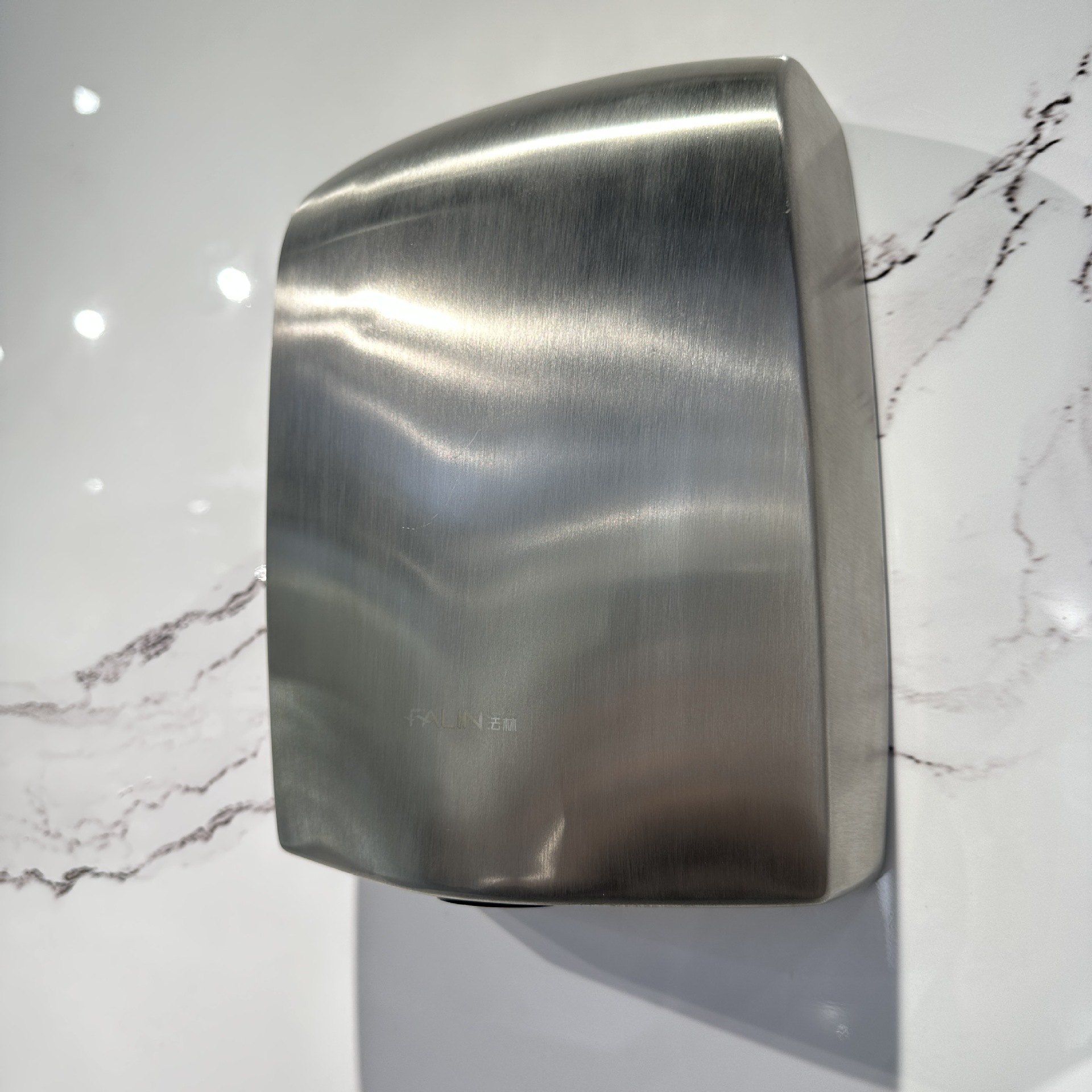 304 Stainless Steel Mobile Phone Dryer Ultra-Thin High Speed Dryer Commercial Bathroom Mobile Phone Dryer Manufacturer Wholesale 3009