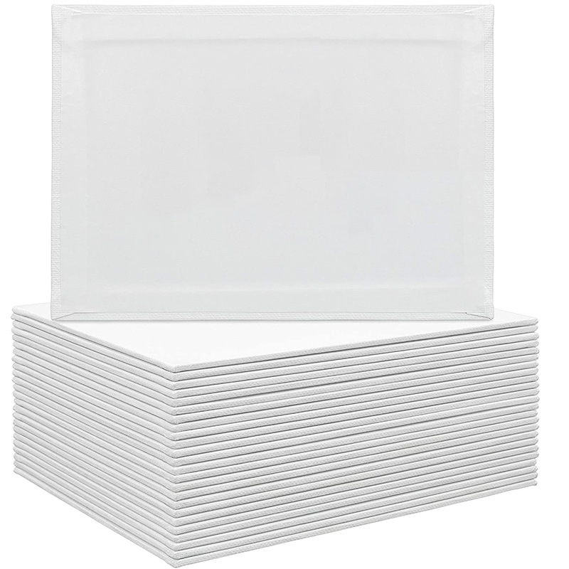 Factory Wholesale Free Shipping Oil Painting Board 3mm Canvas Board Linen Pure Cloth Art Student Practice Special Sketch Board