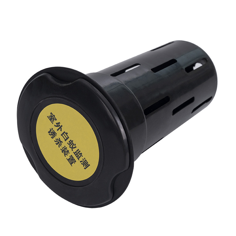 Outdoor termite monitoring and trapping device small size 12.3 × 22 termite trapping box termite control and trapping box