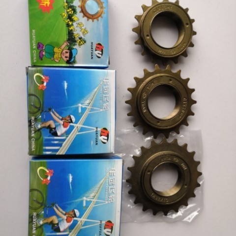 Оптовая продажа маховиков Huayuan 16 зубьев для электрических велосипедов с гарантией качества