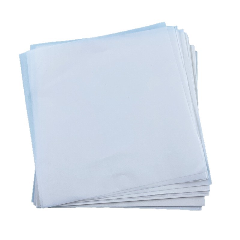 Special Ironing Aid Paper for DIY Handmade Ironing, High-Temperature Resistant Oil-Gloss Ironing Paper for DIY Accessories