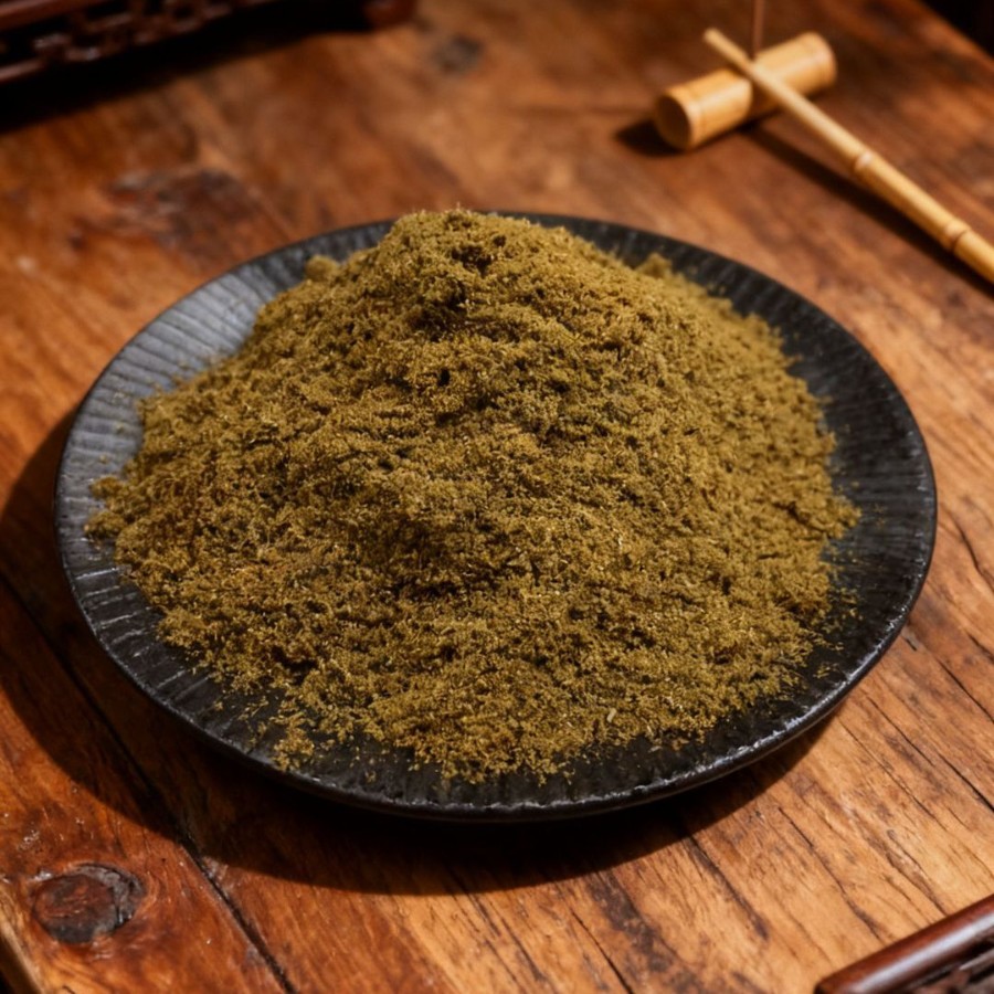 High-Oil Agarwood Powder for Crafting Agarwood Beads, Agarwood Incense Powder for Handmade Materials, Household Incense Powder for Making Incense Sticks