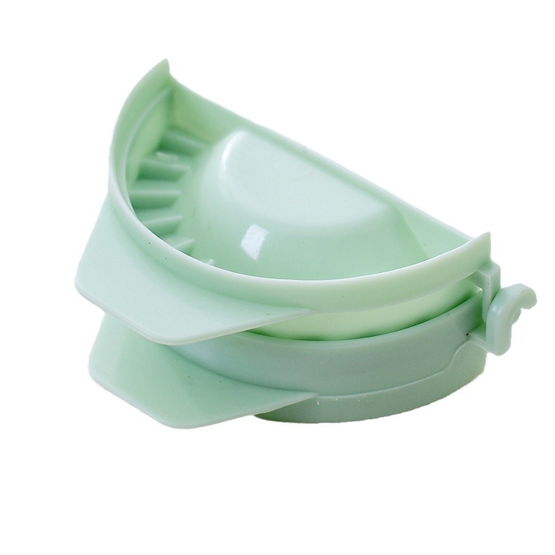 T make dumplings artifact kitchen gadget dumpling mould creative kitchen water dumpling mould Kitchen Dumpling