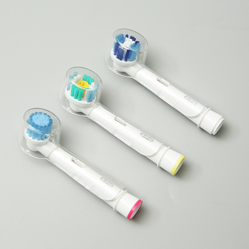 Electric toothbrush head dust cover toothbrush cover protective sleeve toothbrush cap suitable for Oral B dust cover wholesale