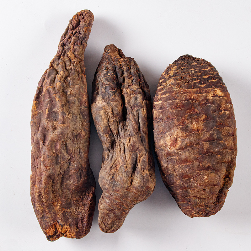 Genuine Xinjiang Cistanche Deserticola, 500g of Cistanche Deserticola Meat Floss, Soaked in Wine or Water, Whole Slices of Cistanche Deserticola