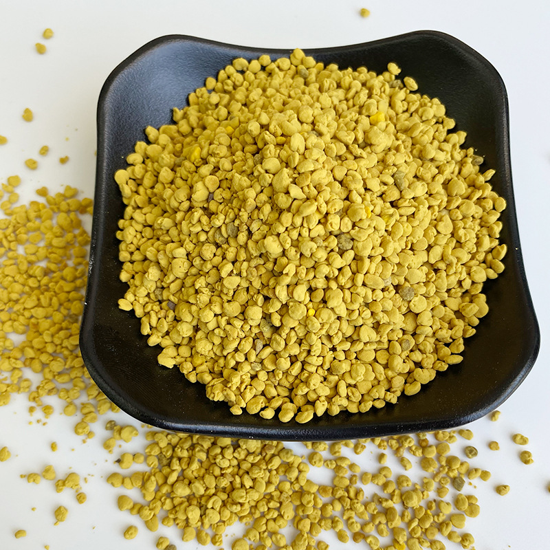 Поставка фабрики пыльца рапса Цинхая свежая неразбитая пыльца пчел высокой активности съедобная пыльца пчеловодство оптом