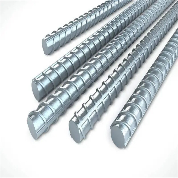 Rebar Engineering Construction Grade Three and Four Grade Reinforced Anti-Seismic Threaded Steel Bars