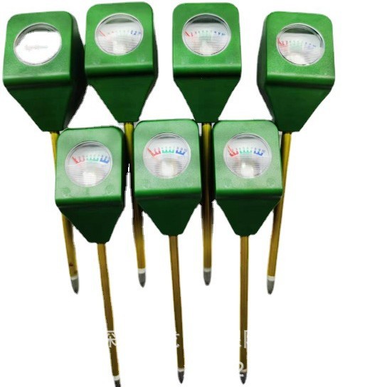 New Single Needle Mini Mini Soil Moisture Detector Moisture Tester Soil Testing Instrument Deep