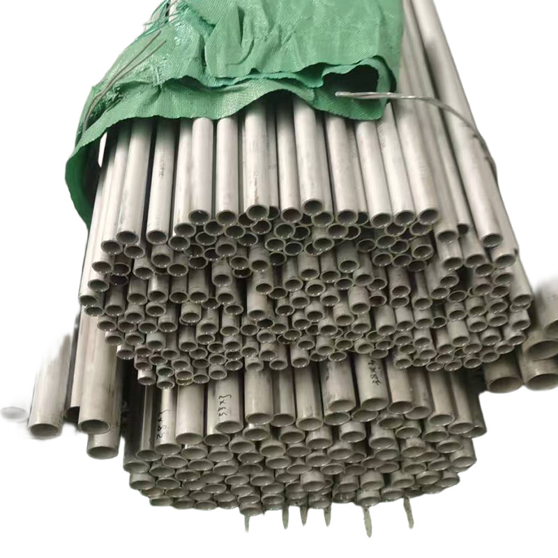 Spot 316 316L Stainless Steel Seamless Pipe Industrial Stainless Steel Fluid Conveying Pipeline Spot Stainless Steel Round Pipe