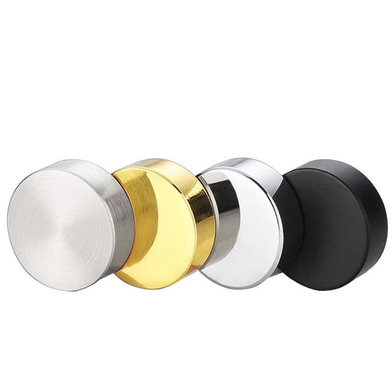 Advertising Nails Stainless Steel Mirror Nails Glass Nails Decorative Cover Screw Cap Plastic Acrylic Tile Mirror Fixing Buckle