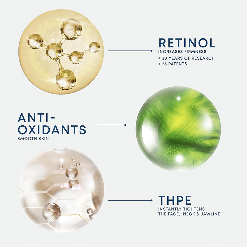 Cross-Border Best-Selling Retinol Essence Stick to Lighten Lines, Firm and Brighten Skin, Portable Solid Rotating Customized Oemodm