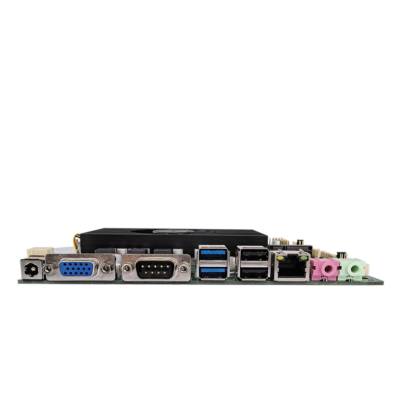 New I5 3210m Cash Register Motherboard Hm77 Industrial Control Motherboard All-In-One Advertising Machine Motherboard X86 Dual Display