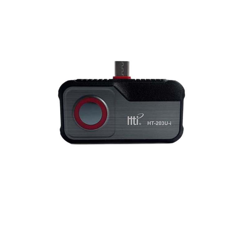 Xinsite Mobile Infrared Thermal Imager Ht203U-I Cross-Border Supply Pipeline Leakage and Power Maintenance Thermal Imager