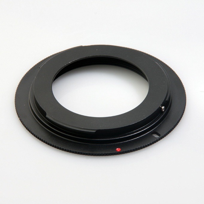 M42-EOS CANON M42 applicable lens to CANON EF body adapter ring M42 to eos