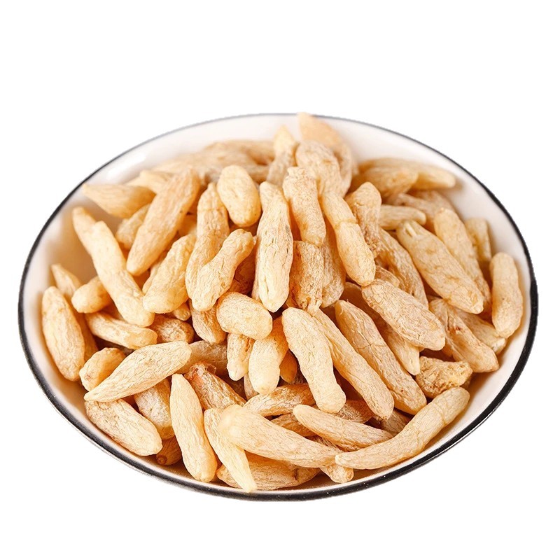 Sichuan Ophiopogon Japonicus 500g, New Crop Sichuan Ophiopogon, Ophiopogon for Soup and Infusion, Wholesale and Dropshipping, Complete Collection of Chinese Medicinal Materials