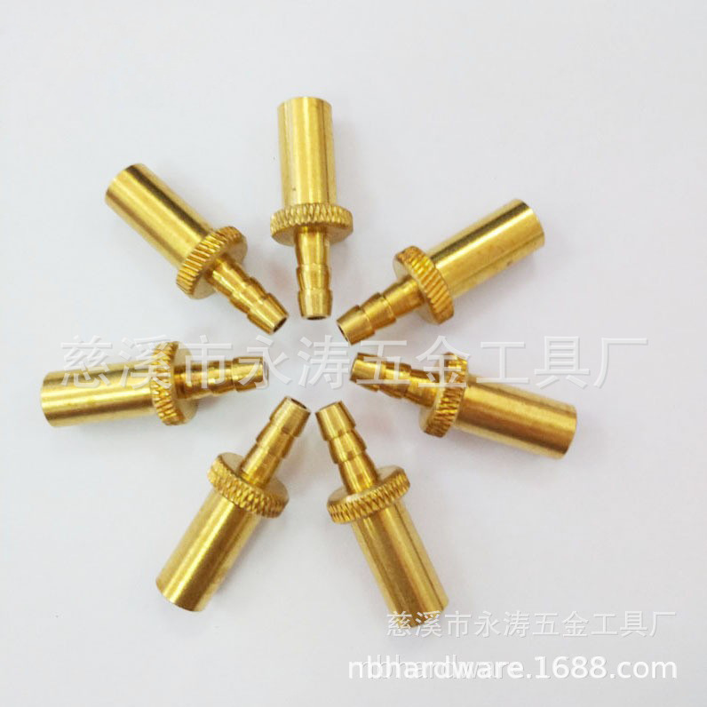 Manufacturers supply export gas cylinder accessories conversion mouth English mouth French mouth German mouth bicycle inflatable mouth spot