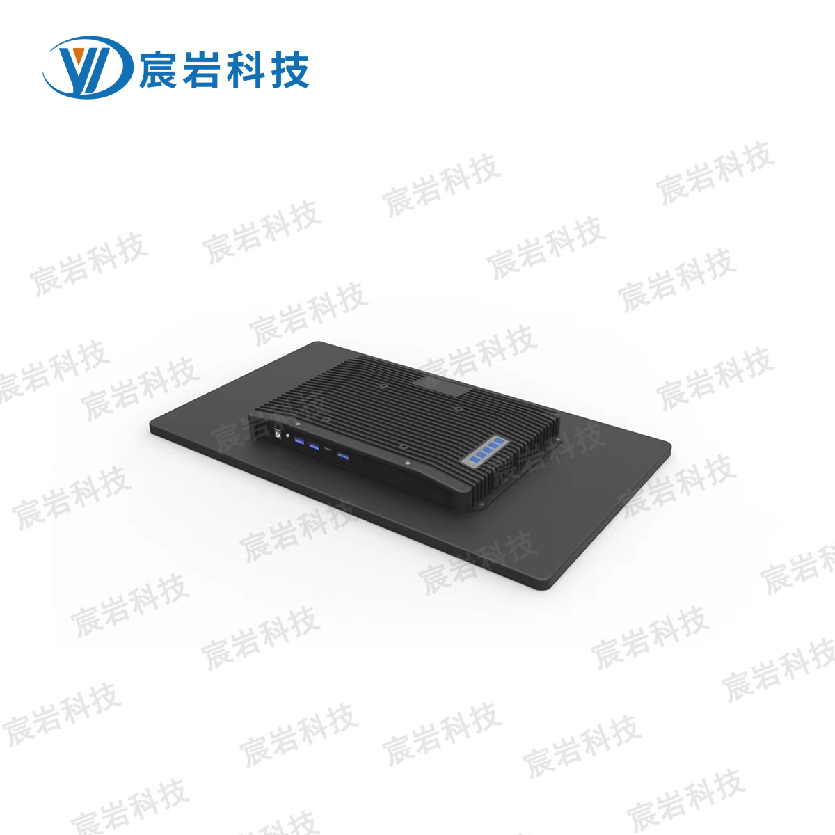 8~21.5inch Embedded Touch Industrial Display Embedded Touch Computer Industrial Control Touch All-In-One Machine