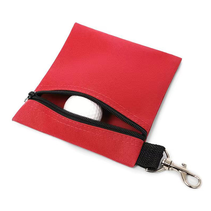 Golf nail bag kit golf bag golf belt bag manufacturer supply