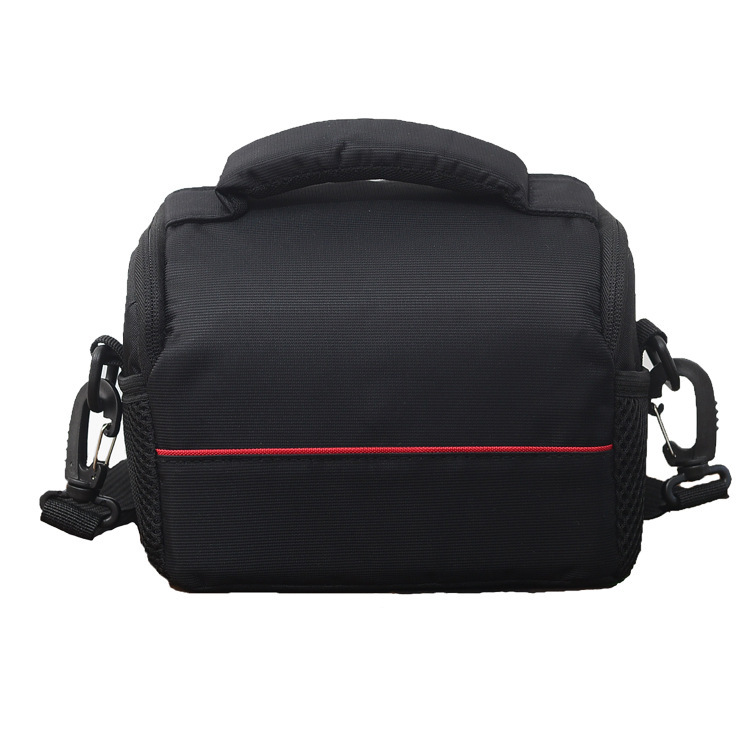 Manufacturer Supplies Suitable Canon Slr Camera Bag 700D Shoulder Photography Bag Micro Slr Telephoto Camera Cosmetics Bag