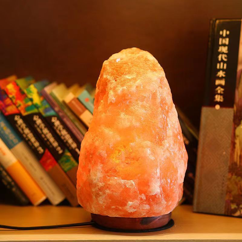 Factory spot American regulations British regulations European regulations Himalayan natural crystal salt lamp