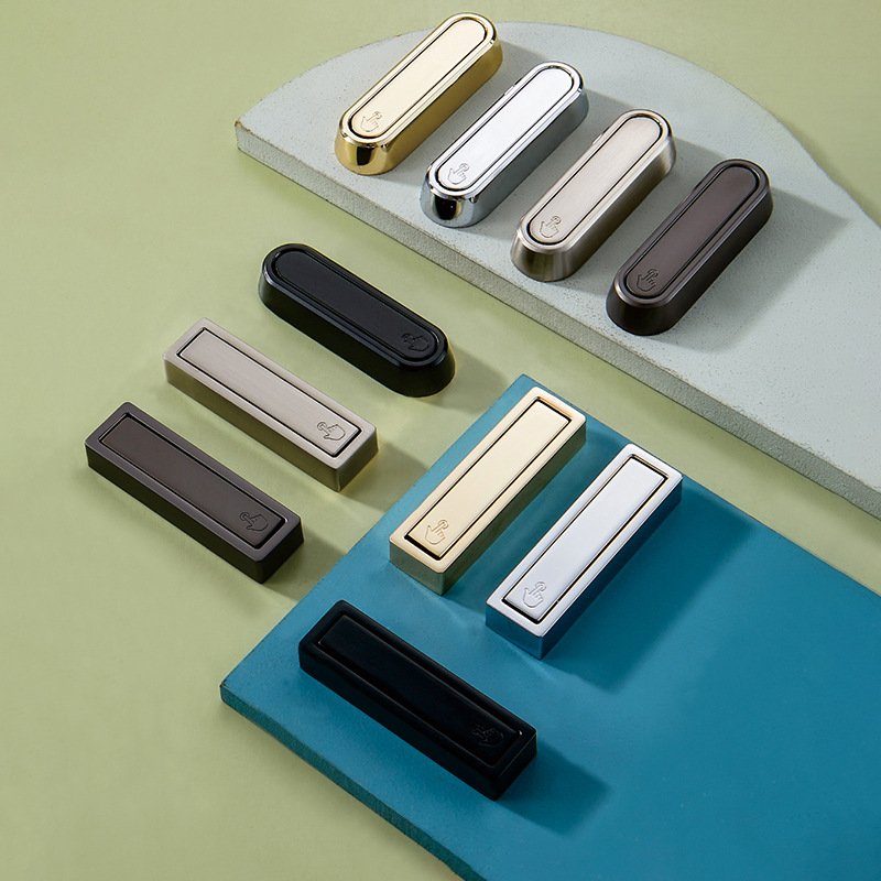 Современный складной крючок для одежды из цинкового сплава