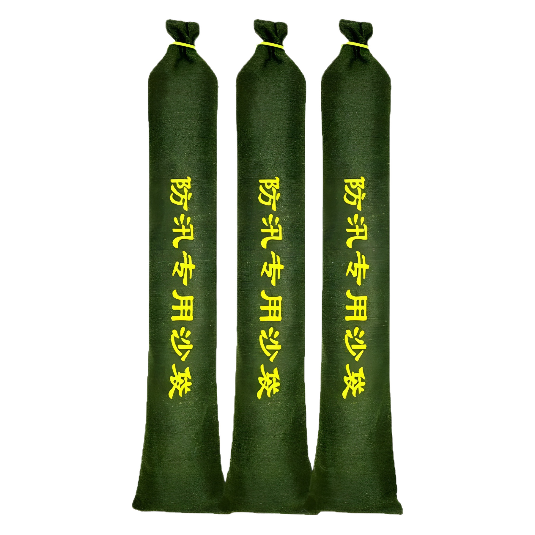 Anti-Flood Sandbags, Silicone Canvas Flood Control, Fire and Flood Resistance, Empty Canvas Bags, Water Barrier Sandbags, Emergency Flood Control