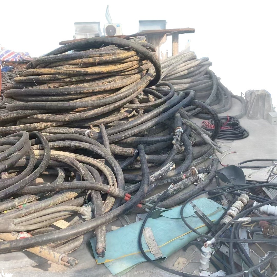 Recycling of Waste Cables, Second-Hand Cables, High-Voltage Cable Recycling, Door-To-Door Nationwide, 24-Hour Payment on the Spot