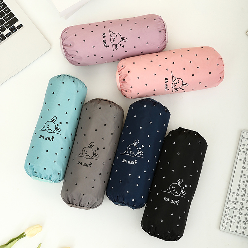 Factory Direct Sales-rabbit waterproof oversleeves a large number of in stock support generation support fixed waterproof and oil-proof