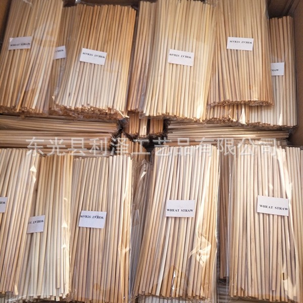 Factory Wholesale 20cm Wheat Straw Straw Wheat Straw Beehive Beekeeping Honeycomb Honeycomb Straw