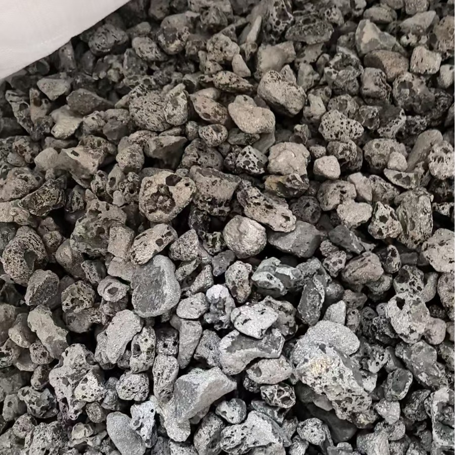 Kazakhstan High Carbon Chromium Iron Cr70 Steel Plant Precision Casting Alloy Chromium Iron Block Material Spot Supply