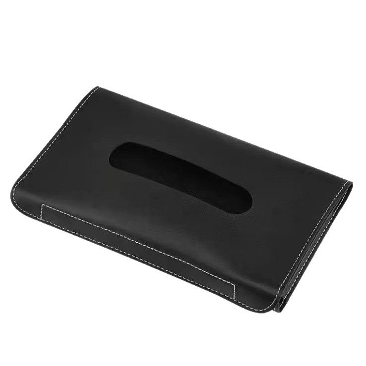 Car Sun Visor Tissue Box Hanging Tissue Bag Tissue Box Car Special Car Interior Paper Tissue Box Car Roof