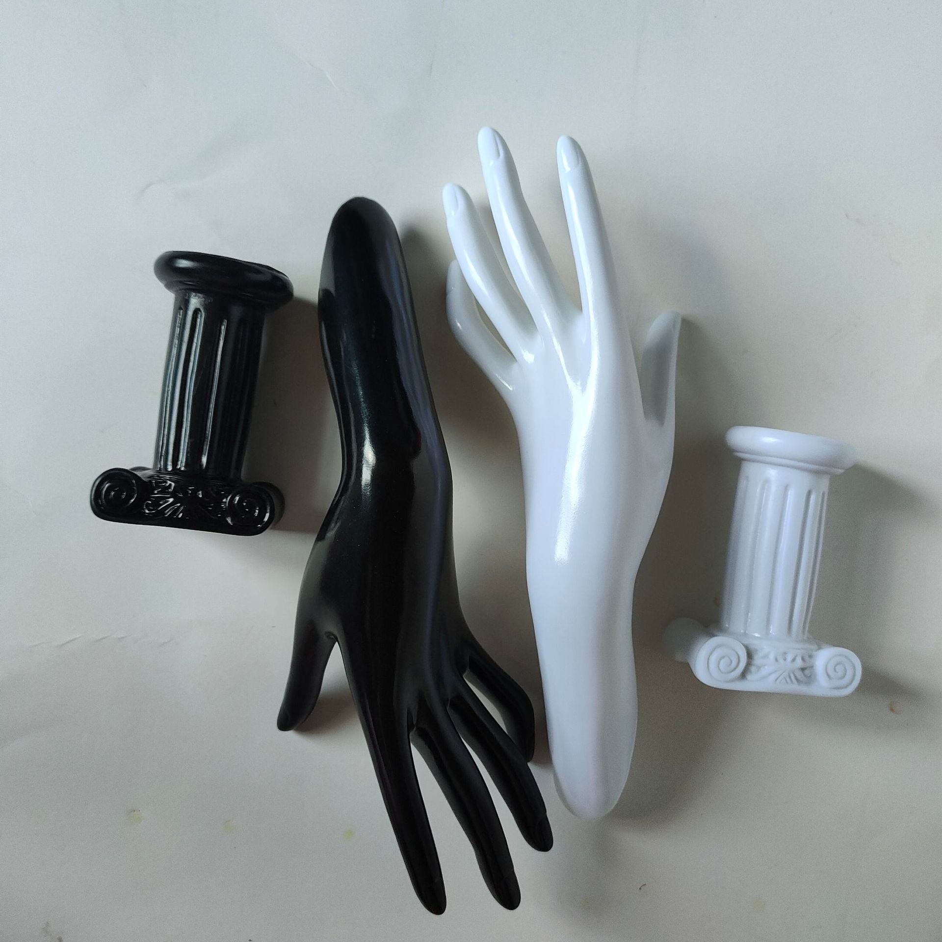 Hand Model Roman Column Hand Model Hand Model Ring Stand Bracelet Display Stand Jewelry Stand Jewelry Stand Bracelet Stand Hand