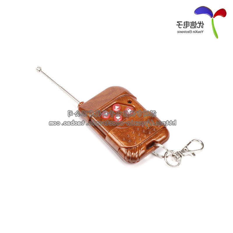 Quickly Copy the Remote Control for Rolling Garage Door, Copy the Remote Control 315m Device