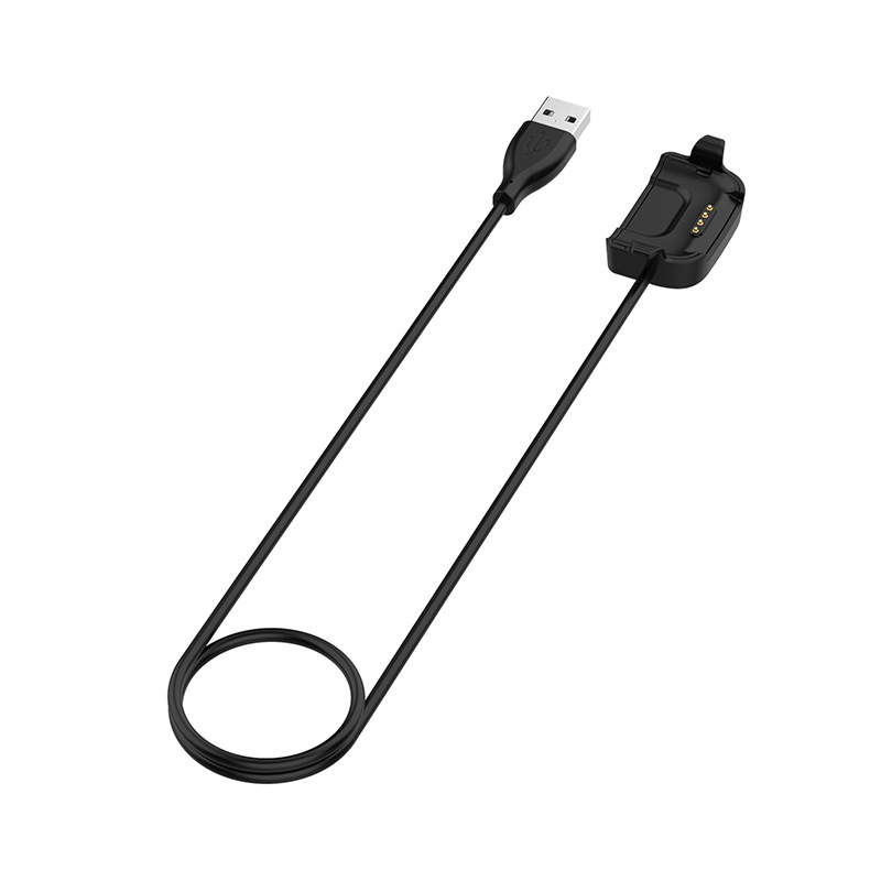 Suitable for smart watch YAMAY SW020 ID205 charging cable Willful ID205 charger seat charging